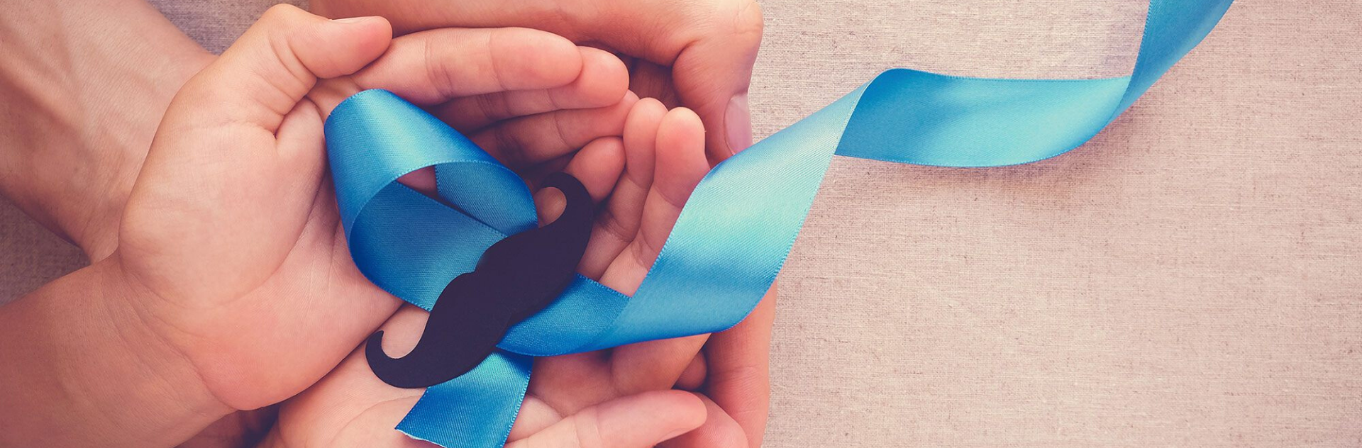 Existe vida após o câncer de próstata: conheça a história de Jacinto Carvalho.