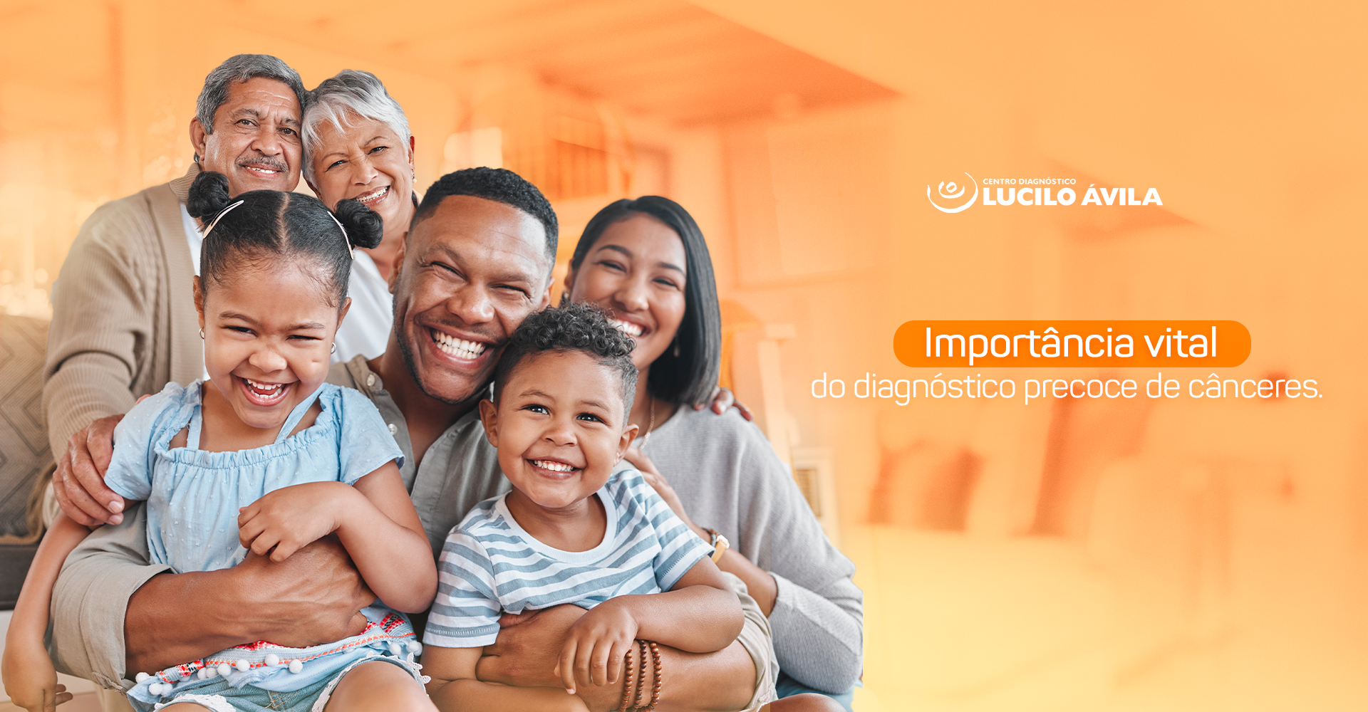 Importância vital do diagnóstico precoce de cânceres