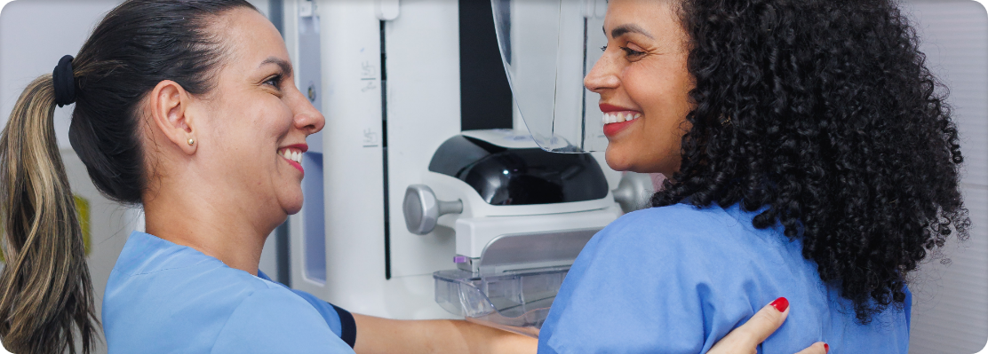 Check-up Feminino 40 a 49 anos – Prevenção em Primeiro Lugar