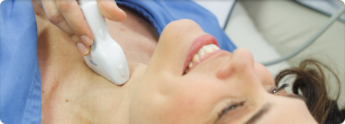 Punção – Ablação Percutânea por Radiofrequência de Tireóide